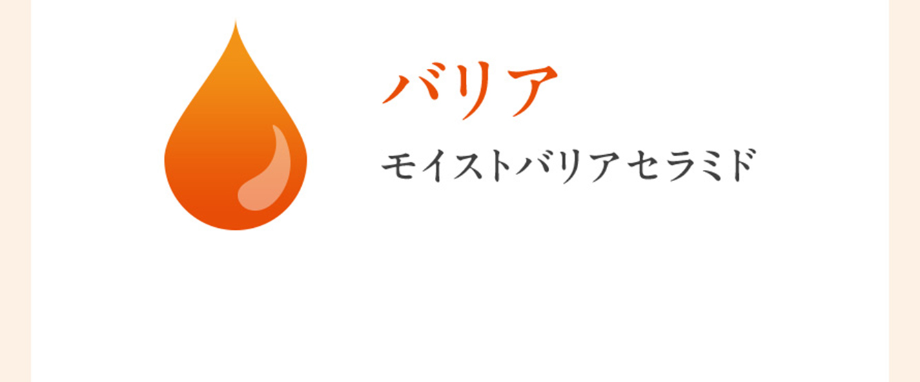 バリア モイストバリアセラミド