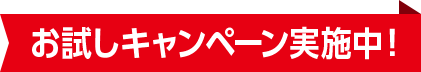 お試しキャンペーン実施中！