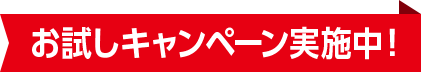 お試しキャンペーン実施中！